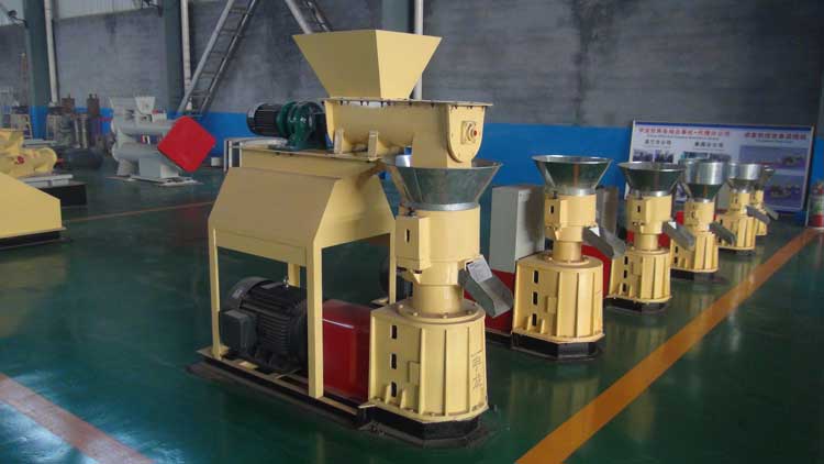 小型顆粒機(jī)