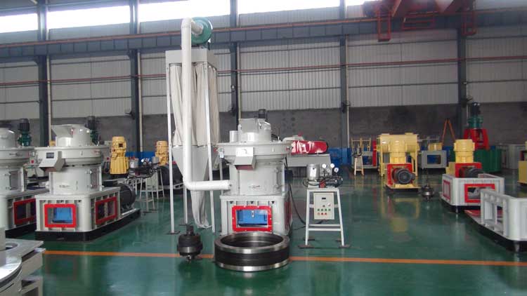 離心高效顆粒機(jī)