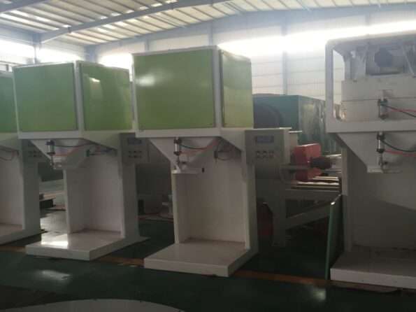 成品颗粒小袋包装机